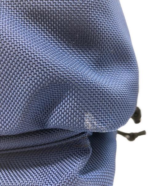 BRIEFING（ブリーフィング）BRIEFING (ブリーフィング) 2WAYショルダーバッグ ネイビー×ブラックの古着・服飾アイテム