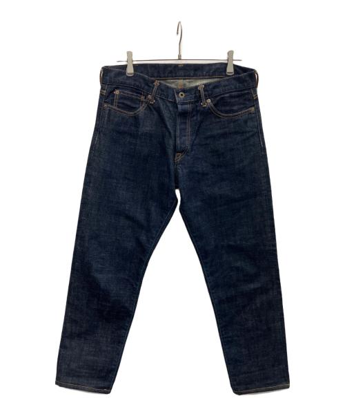 JAPAN BLUE JEANS（ジャパンブルージーンズ）JAPAN BLUE JEANS (ジャパンブルージーンズ) セルビッチデニムパンツ インディゴ サイズ:SIZE 86の古着・服飾アイテム
