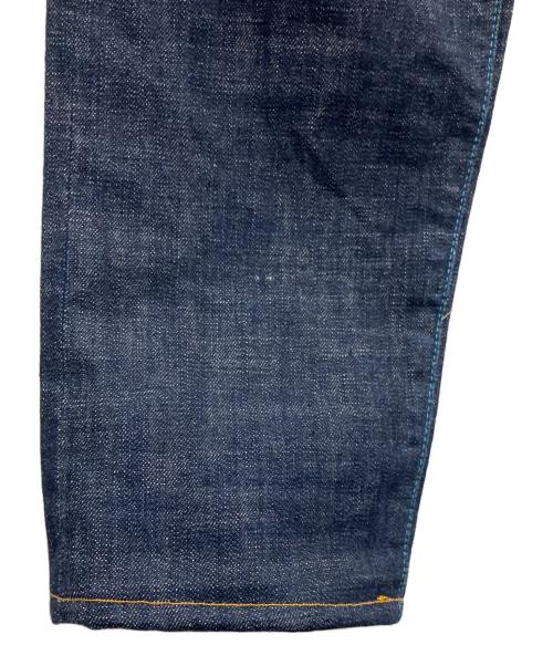 JAPAN BLUE JEANS（ジャパンブルージーンズ）JAPAN BLUE JEANS (ジャパンブルージーンズ) セルビッチデニムパンツ インディゴ サイズ:SIZE 86の古着・服飾アイテム