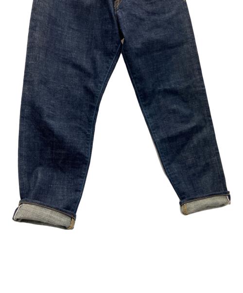 JAPAN BLUE JEANS（ジャパンブルージーンズ）JAPAN BLUE JEANS (ジャパンブルージーンズ) セルビッチデニムパンツ インディゴ サイズ:SIZE 86の古着・服飾アイテム