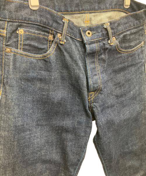 JAPAN BLUE JEANS（ジャパンブルージーンズ）JAPAN BLUE JEANS (ジャパンブルージーンズ) セルビッチデニムパンツ インディゴ サイズ:SIZE 86の古着・服飾アイテム