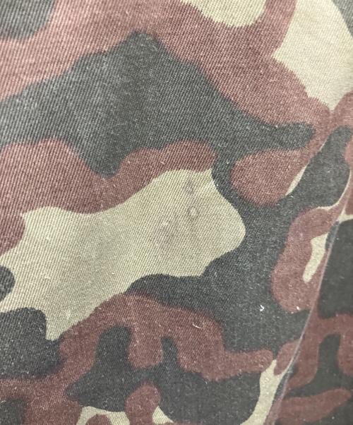 -（-）- (-) ミリタリージャケットセットアップ ブラウン×オリーブ サイズ:SIZE 46 4の古着・服飾アイテム