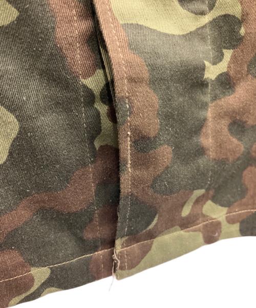 -（-）- (-) ミリタリージャケットセットアップ ブラウン×オリーブ サイズ:SIZE 46 4の古着・服飾アイテム