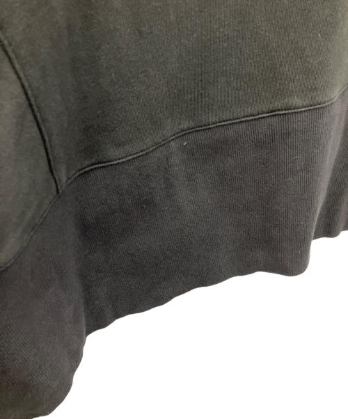 siro de labonte（シロ デ ボランテ）SIRO DE LABONTE (シロ デ ボランテ) スウェット ブラック サイズ:Mの古着・服飾アイテム