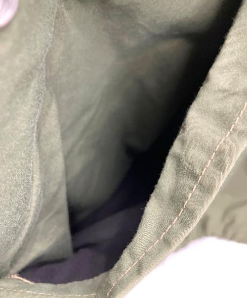 LEE（リー）LEE (リー) ライナー付モッズコート オリーブ サイズ:Sの古着・服飾アイテム