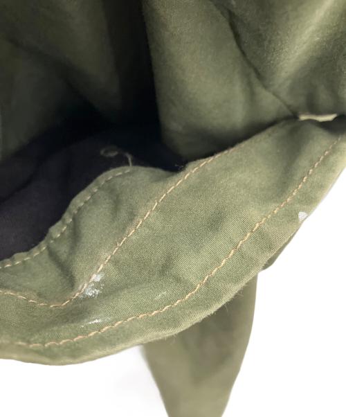 LEE（リー）LEE (リー) ライナー付モッズコート オリーブ サイズ:Sの古着・服飾アイテム