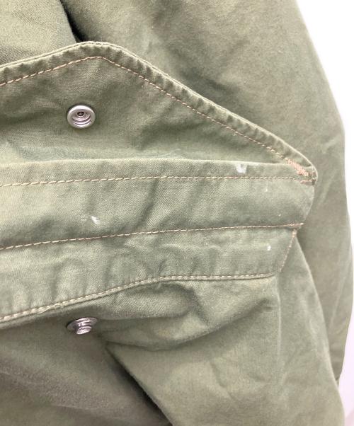 LEE（リー）LEE (リー) ライナー付モッズコート オリーブ サイズ:Sの古着・服飾アイテム