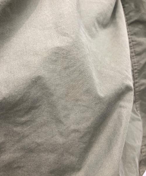 LEE（リー）LEE (リー) ライナー付モッズコート オリーブ サイズ:Sの古着・服飾アイテム