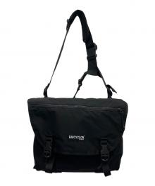 BAICYCLON by Bagjack（バイシクロンバイバッグジャック）の古着「メッセンジャーバッグ」｜ブラック
