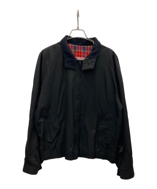 BARACUTA（バラクータ）BARACUTA (バラクータ) スイングトップ ブラック サイズ:SIZE40の古着・服飾アイテム