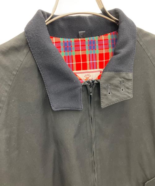 BARACUTA（バラクータ）BARACUTA (バラクータ) スイングトップ ブラック サイズ:SIZE40の古着・服飾アイテム
