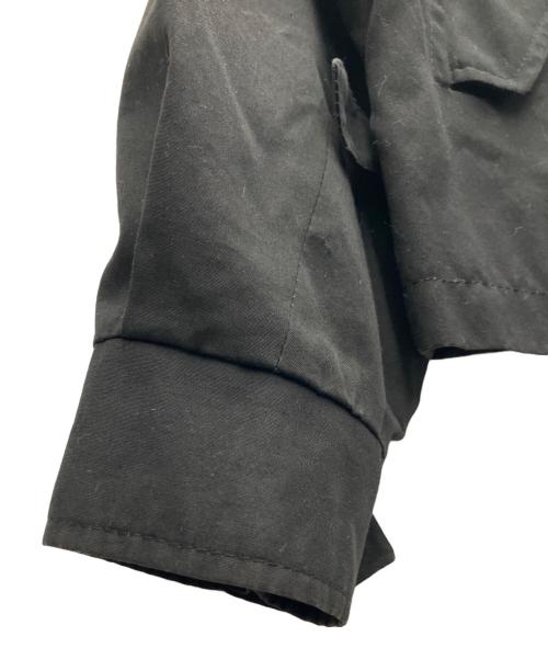 BARACUTA（バラクータ）BARACUTA (バラクータ) スイングトップ ブラック サイズ:SIZE40の古着・服飾アイテム