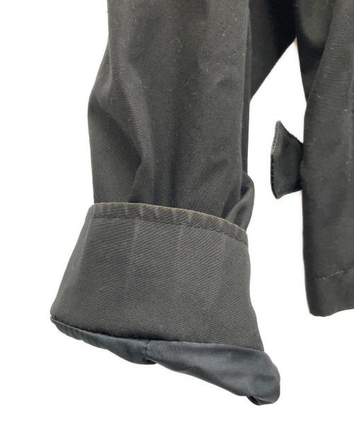 BARACUTA（バラクータ）BARACUTA (バラクータ) スイングトップ ブラック サイズ:SIZE40の古着・服飾アイテム