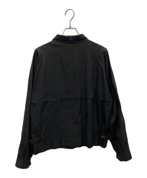 BARACUTA（バラクータ）BARACUTA (バラクータ) スイングトップ ブラック サイズ:SIZE40の古着・服飾アイテム
