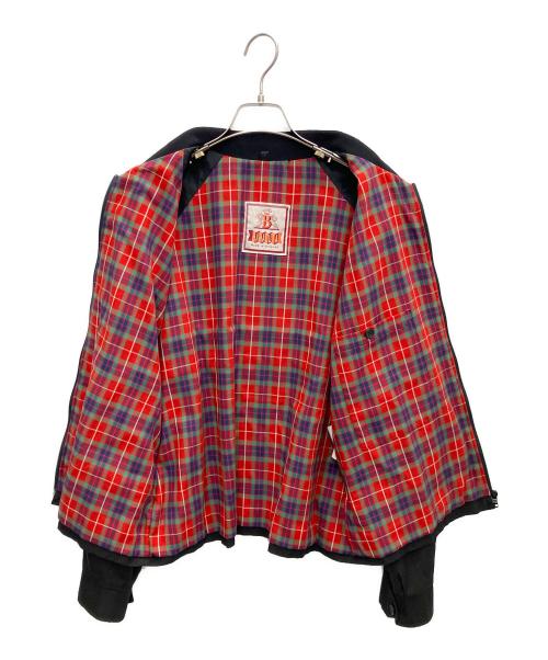 BARACUTA（バラクータ）BARACUTA (バラクータ) スイングトップ ブラック サイズ:SIZE40の古着・服飾アイテム