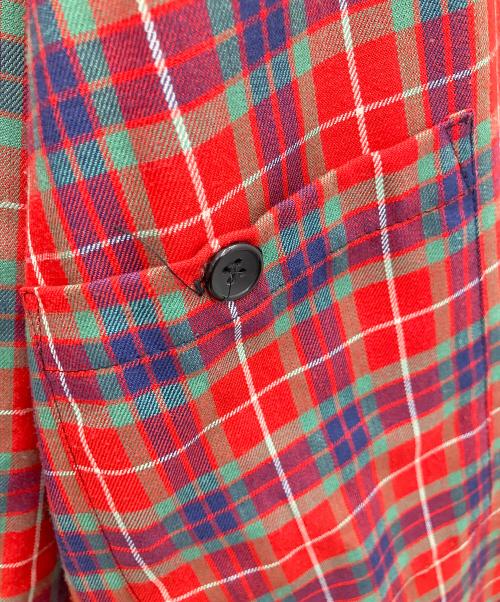 BARACUTA（バラクータ）BARACUTA (バラクータ) スイングトップ ブラック サイズ:SIZE40の古着・服飾アイテム