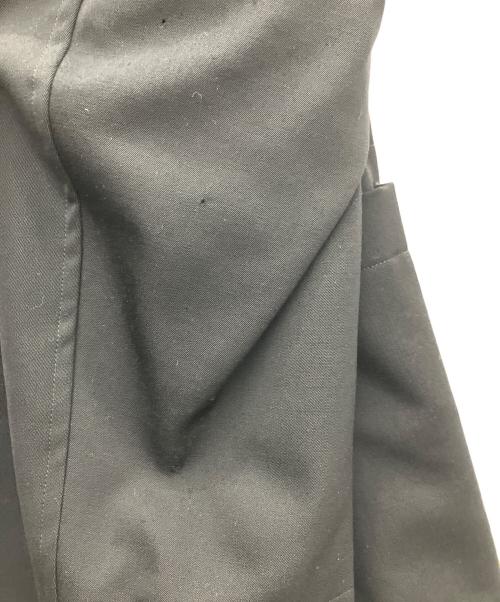 Y's for men（ワイズフォーメン）Y'S for men (ワイズフォーメン) テーラードジャケット ブラック サイズ:Sの古着・服飾アイテム