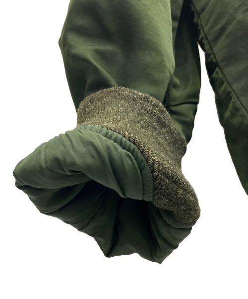 AVIREX（アヴィレックス）AVIREX (アヴィレックス) フライトジャケット オリーブ サイズ:SIZE 44の古着・服飾アイテム