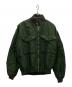 AVIREX（アヴィレックス）の古着「フライトジャケット」｜オリーブ