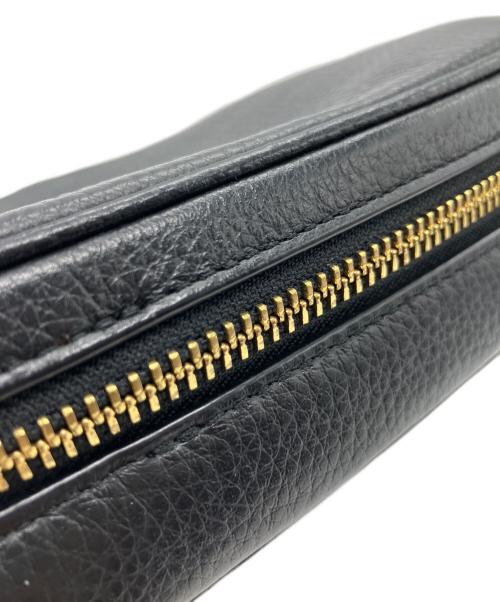 COACH（コーチ）COACH (コーチ) ショルダーバッグ ブラックの古着・服飾アイテム