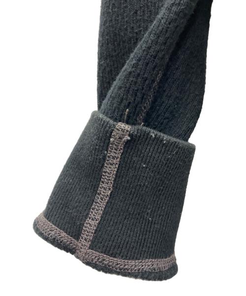 BUZZ RICKSON'S（バズリクソンズ）Buzz Rickson's (バズリクソンズ) 長袖カットソー ブラック サイズ:Lの古着・服飾アイテム