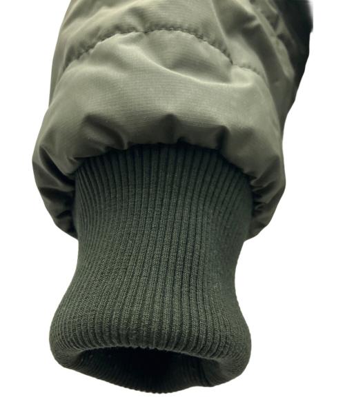 NIKE（ナイキ）NIKE (ナイキ) NSW TF RPL レガシーボンバージャケット カーキ サイズ:Lの古着・服飾アイテム