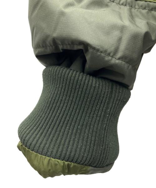 NIKE（ナイキ）NIKE (ナイキ) NSW TF RPL レガシーボンバージャケット カーキ サイズ:Lの古着・服飾アイテム