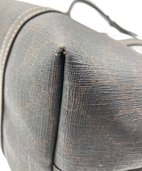 GUCCI（グッチ）GUCCI (グッチ) トートバッグ GGスプリームキャンバス ブラウンの古着・服飾アイテム