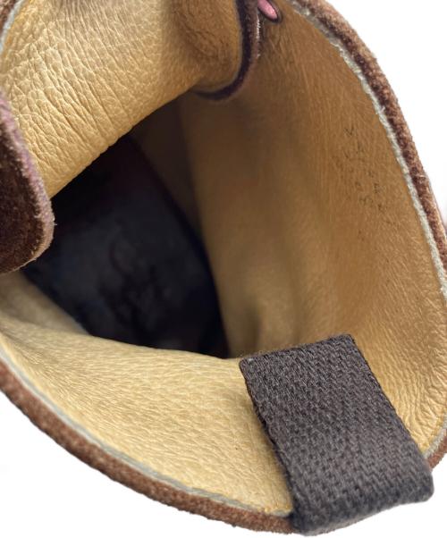 Tricker's（トリッカーズ）Tricker's (トリッカーズ) カントリーブーツ ブラウン サイズ:25.5の古着・服飾アイテム