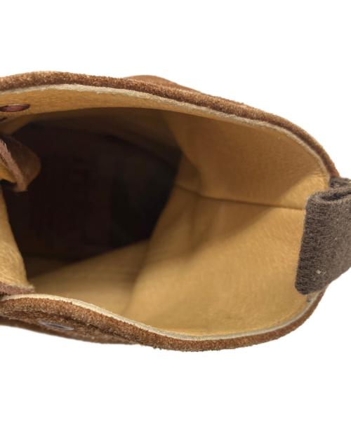 Tricker's（トリッカーズ）Tricker's (トリッカーズ) カントリーブーツ ブラウン サイズ:25.5の古着・服飾アイテム