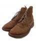 Tricker's（トリッカーズ）の古着「カントリーブーツ」｜ブラウン