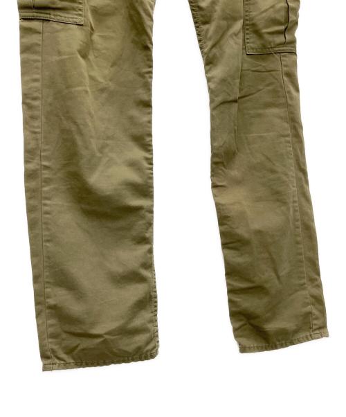 Hysteric Glamour（ヒステリックグラマー）Hysteric Glamour (ヒステリックグラマー) カーゴパンツ オリーブ サイズ:Lの古着・服飾アイテム
