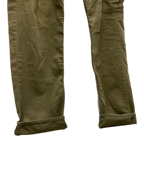 Hysteric Glamour（ヒステリックグラマー）Hysteric Glamour (ヒステリックグラマー) カーゴパンツ オリーブ サイズ:Lの古着・服飾アイテム