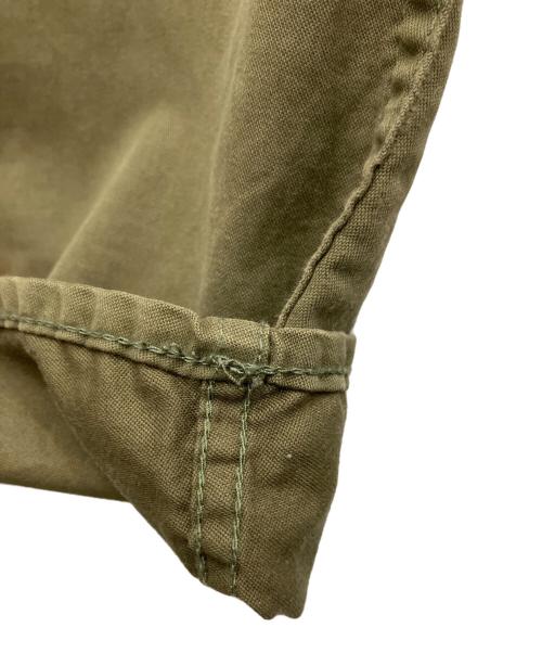 Hysteric Glamour（ヒステリックグラマー）Hysteric Glamour (ヒステリックグラマー) カーゴパンツ オリーブ サイズ:Lの古着・服飾アイテム