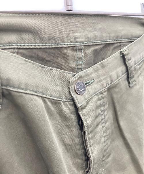 Hysteric Glamour（ヒステリックグラマー）Hysteric Glamour (ヒステリックグラマー) カーゴパンツ オリーブ サイズ:Lの古着・服飾アイテム