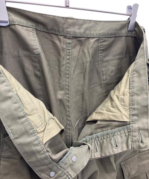 Hysteric Glamour（ヒステリックグラマー）Hysteric Glamour (ヒステリックグラマー) カーゴパンツ オリーブ サイズ:Lの古着・服飾アイテム