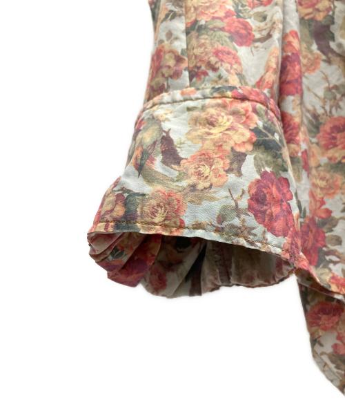 PAUL SMITH（ポールスミス）Paul Smith (ポールスミス) 長袖シャツ スカイブルー×レッド サイズ:Lの古着・服飾アイテム