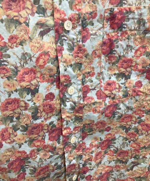 PAUL SMITH（ポールスミス）Paul Smith (ポールスミス) 長袖シャツ スカイブルー×レッド サイズ:Lの古着・服飾アイテム