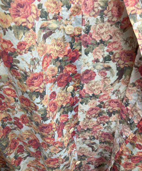 PAUL SMITH（ポールスミス）Paul Smith (ポールスミス) 長袖シャツ スカイブルー×レッド サイズ:Lの古着・服飾アイテム