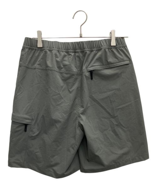 THE NORTH FACE（ザ ノース フェイス）THE NORTH FACE (ザ ノース フェイス) マウンテンカラーショーツ グレー サイズ:Lの古着・服飾アイテム