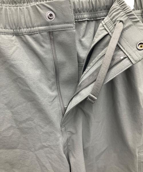 THE NORTH FACE（ザ ノース フェイス）THE NORTH FACE (ザ ノース フェイス) マウンテンカラーショーツ グレー サイズ:Lの古着・服飾アイテム