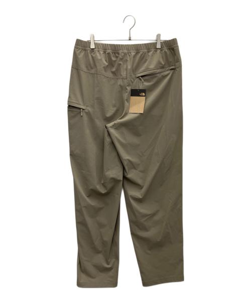 THE NORTH FACE（ザ ノース フェイス）THE NORTH FACE (ザ ノース フェイス) マウンテンカラーパンツ ブラウン サイズ:XL 未使用品の古着・服飾アイテム