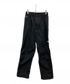 THE NORTH FACEザ ノース フェイス）の古着「クライムライトジップパンツ」｜ブラック