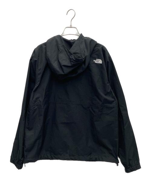 THE NORTH FACE（ザ ノース フェイス）THE NORTH FACE (ザ ノース フェイス) コンパクトジャケット ブラック サイズ:XL 未使用品の古着・服飾アイテム