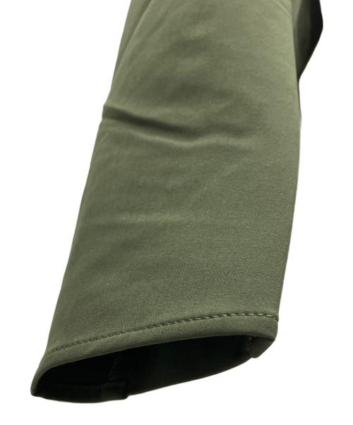 MAMMUT（マムート）MAMMUT (マムート) マクン 2.0 ソフトシェル ジャケット カーキ サイズ:M 未使用品の古着・服飾アイテム