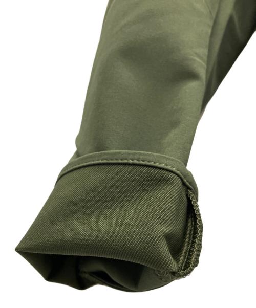 MAMMUT（マムート）MAMMUT (マムート) マクン 2.0 ソフトシェル ジャケット カーキ サイズ:M 未使用品の古着・服飾アイテム