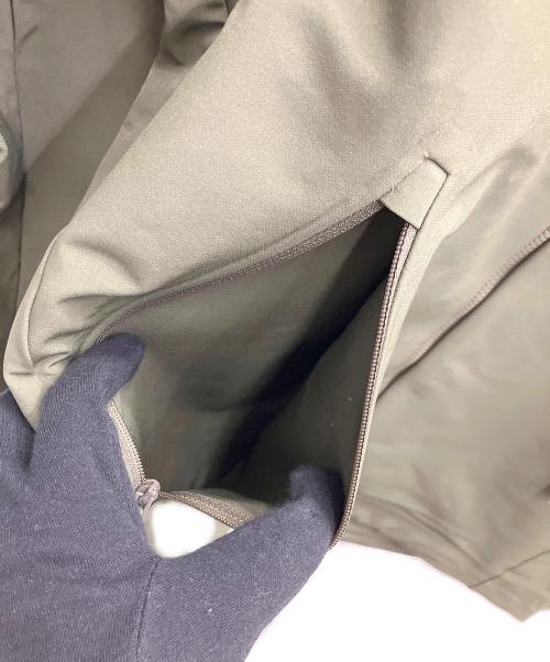 MAMMUT（マムート）MAMMUT (マムート) マクン 2.0 ソフトシェル ジャケット カーキ サイズ:M 未使用品の古着・服飾アイテム