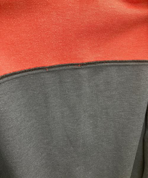 adidas（アディダス）adidas (アディダス) トラックジャケット レッド×ブラック サイズ:SIZE 5の古着・服飾アイテム