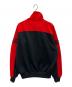 中古・古着 adidas (アディダス) トラックジャケット レッド×ブラック サイズ:SIZE 5：15000円