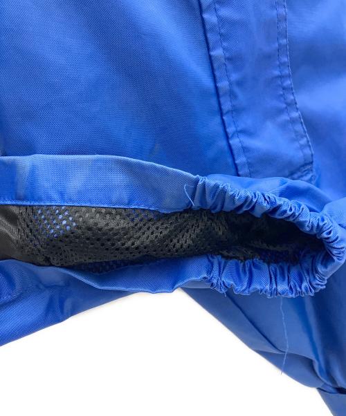 marlboro（マルボロ）Marlboro (マルボロ) ナイロンジャケット ブルー×ブラック サイズ:XLの古着・服飾アイテム